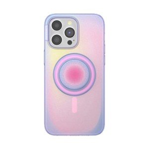 PopSockets iPhone 15 Pro Max Case with Grip