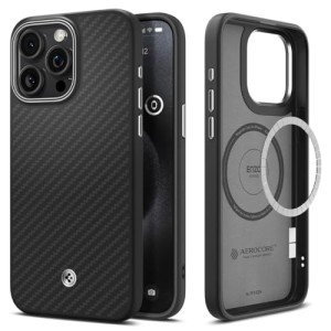 Spigen Enzo Aramid Case for iPhone 15 Pro Max