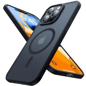 Aulofe Magnetic Slim Case for iPhone 15 Pro Max