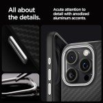 Spigen Enzo Aramid Case for iPhone 15 Pro Max