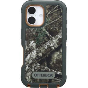 OtterBox iPhone 16 Defender Case - Realtree APX