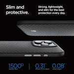 Spigen Enzo Aramid Case for iPhone 15 Pro Max