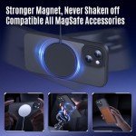 iPhone 14 Case with MagSafe & Privacy Protectors