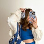 Cute and Trendy iPhone 14 Protective Case