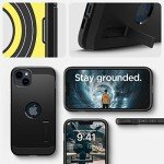 Spigen Tough Armor MagSafe Case for iPhone 14