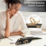 Slim Fit iPhone 14 Case with Ring Holder