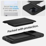Spigen Slim Armor CS iPhone 14 Case - Black