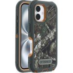 OtterBox iPhone 16 Defender Case - Realtree APX