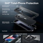 ESR Magnetic iPhone 14 Case with Screen Protector