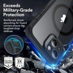 ESR Magnetic iPhone 14 Case with Screen Protector