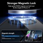ESR Magnetic iPhone 14 Case with Screen Protector