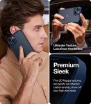 TORRAS Shockproof iPhone 14 Case - Navy Blue