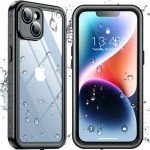 iPhone 14 Waterproof Heavy Duty Phone Case