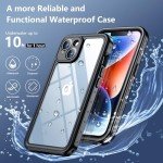 iPhone 14 Waterproof Heavy Duty Phone Case