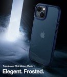 TORRAS Shockproof iPhone 14 Case - Navy Blue