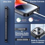 iPhone 14 Waterproof Heavy Duty Phone Case