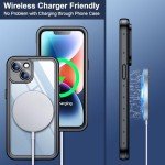 iPhone 14 Waterproof Heavy Duty Phone Case