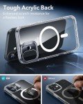 ESR MagSafe Clear Case for iPhone 16 Plus
