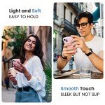 Chalk Pink Silicone Case for iPhone 14