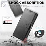 TUCCH iPhone 14 Wallet Case with RFID Blocking