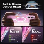 Magnetic iPhone 16 Case with Camera Control
