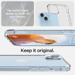 Spigen Ultra Hybrid iPhone 14 Case - Clear Protection