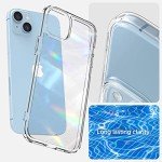 Spigen Ultra Hybrid iPhone 14 Case - Clear Protection