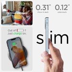 Spigen Ultra Hybrid iPhone 14 Case - Clear Protection