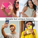 LOVE 3000 iPhone 14 Case - Shockproof Navy Blue