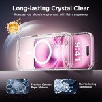 Magnetic iPhone 16 Case with Camera Control