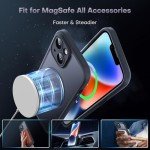 iPhone 14 Magnetic Case with Camera Protection