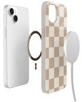 Casely Ultra-Slim iPhone 14 Checkerboard Case