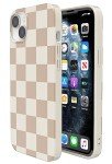 Casely Ultra-Slim iPhone 14 Checkerboard Case