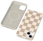 Casely Ultra-Slim iPhone 14 Checkerboard Case