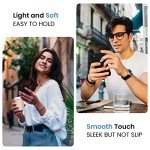 FireNova iPhone 14 Pro Silicone Case with Protectors