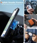 TORRAS Magnetic Slim Case for iPhone 14 Pro