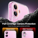 Magnetic iPhone 16 Case with Camera Control