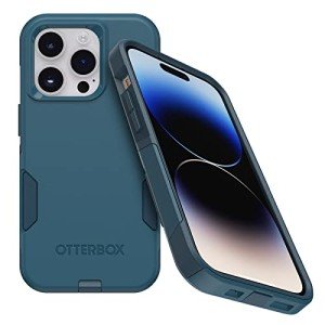 OtterBox Commuter Case for iPhone 14 Pro - Blue