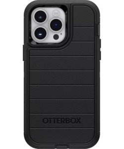 OtterBox Defender iPhone 14 Pro Case - Black