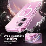 Magnetic iPhone 16 Case with Camera Control