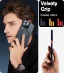 TORRAS Magnetic Slim Case for iPhone 14 Pro