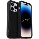 OtterBox iPhone 14 Pro Commuter Case - Black