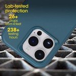 OtterBox Commuter Case for iPhone 14 Pro - Blue