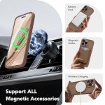 Magnetic iPhone 14 Pro Case - Slim & Shockproof