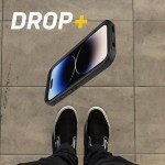 OtterBox Defender iPhone 14 Pro Case - Black