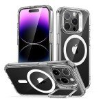 ESR Clear iPhone 14 Pro MagSafe Case with Stand
