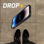 OtterBox iPhone 14 Pro Commuter Case - Black