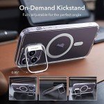 ESR Clear iPhone 14 Pro MagSafe Case with Stand
