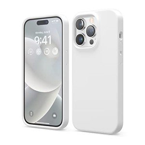 Elago Slim Liquid Silicone iPhone 14 Pro Case