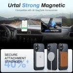 iPhone 16 Magnetic Case with Military Grade Protection